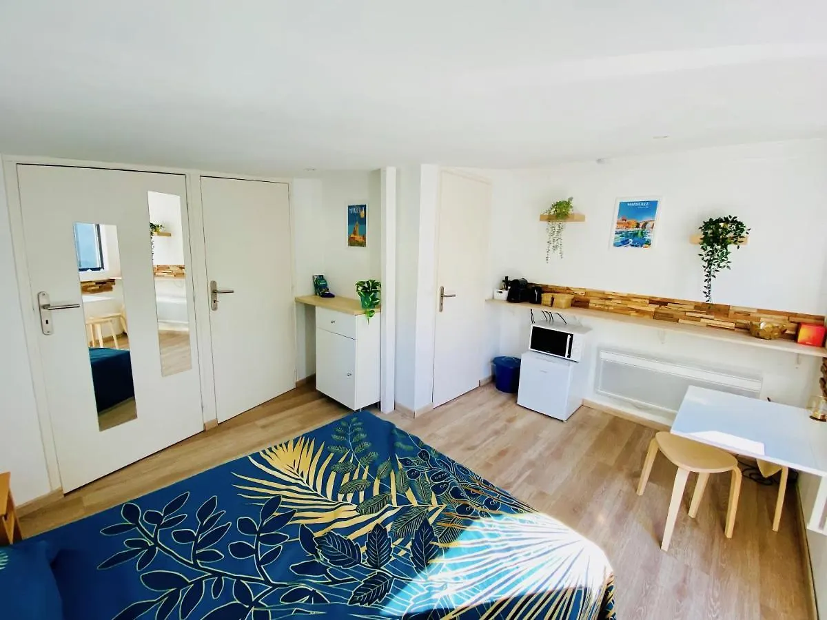 Hotel Le Cabanon De Manon - Marseille