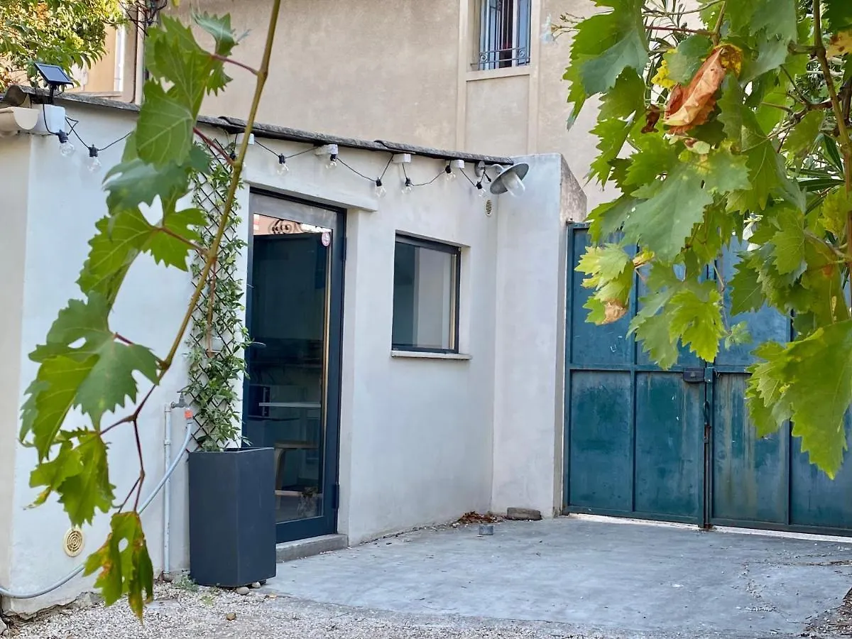 Hotel Le Cabanon De Manon - Marseille Francie